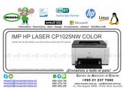 IMP HP LASER CP1025NW COLOR