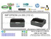 IMP EPSON LX-350 (110 V)
