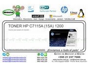 TONER HP C7115A (15A) 1200
