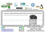 IMP HP LASER M476DW MFP PRO COLOR MULTIFUNCION
