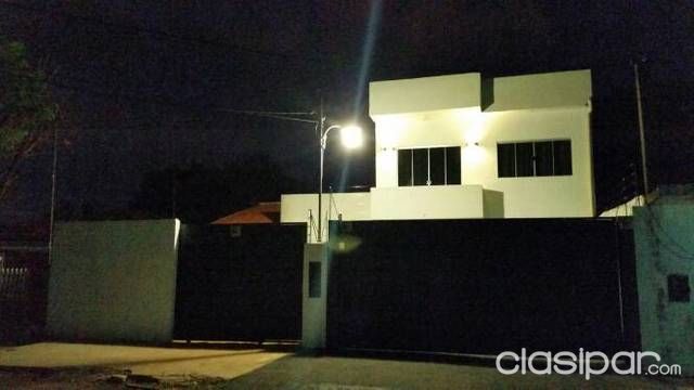 Remato Hermosa Casa En Villa Elisa De 3 Pisos — foto 3