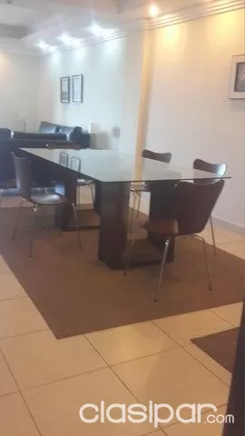 HERMOSO DEPARTAMENTO DE LUJO ZONA SHOPPING DEL SOL COMPLETAMENTE AMOBLADO — foto 3