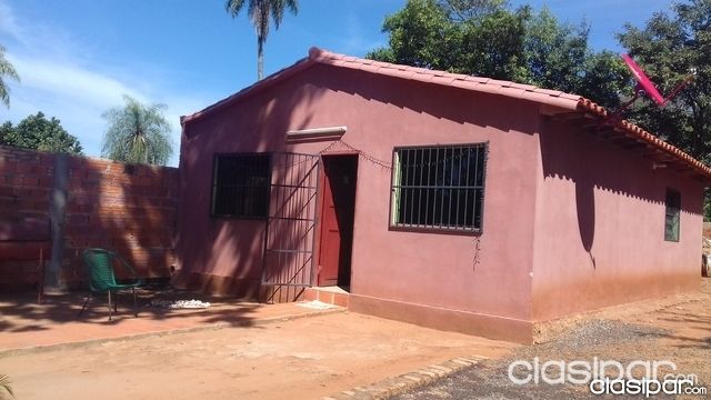 OFERTA!!! Casa en Luque Mora Cué (Villa Policial) — foto 2