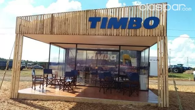 MONTAJE DE STANDS — foto 3