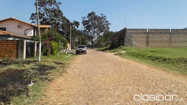 Vendo 4 terrenos en Villa Elisa, a media cuadra de Von Polesky — foto 3