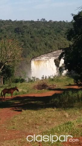 OFERTO 2 LOTES FRENTE AL ACCESO DEL SALTO DEL MONDAY — foto 3