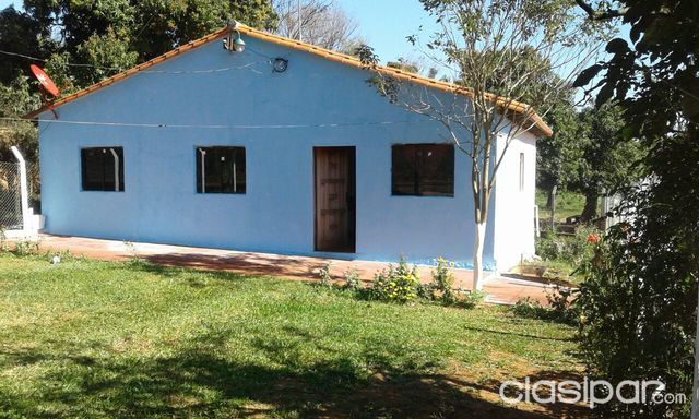 Oferta casa a 500metros dl hospital Nacional Itagua — foto 2