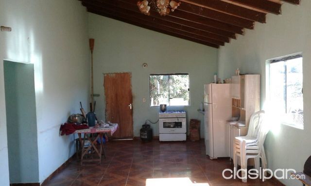 Oferta casa a 500metros dl hospital Nacional Itagua — foto 3