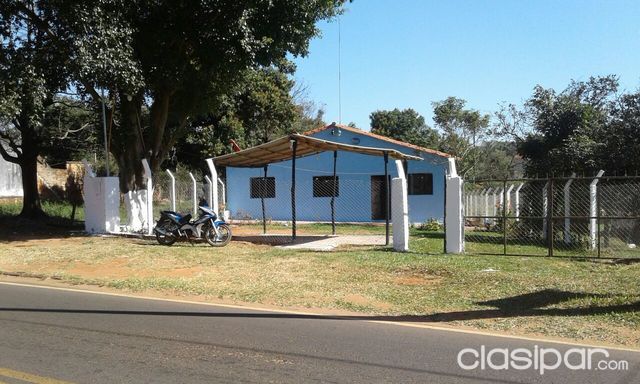 Oferta casa a 500metros dl hospital Nacional Itagua — foto 3