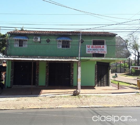 Vendo Hermosa Casa Zona Sinalco San Lorenzo — foto 2
