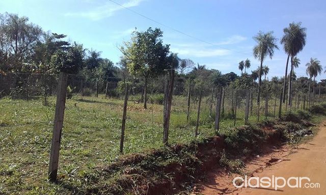 VENDO TERRENO EN CAPIATA RUTA 2 KM 18 — foto 2