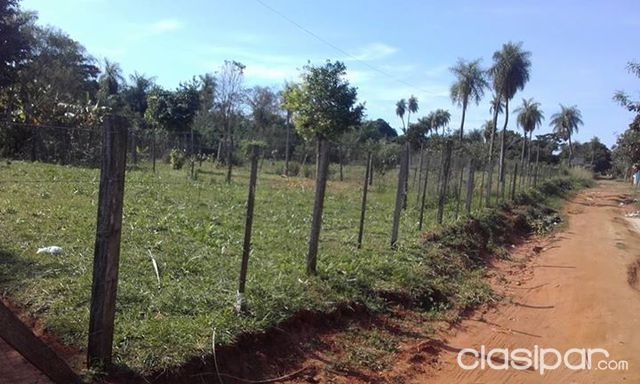 VENDO TERRENO EN CAPIATA RUTA 2 KM 18 — foto 3