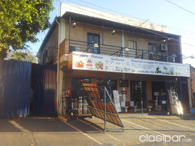 VENDO SALON COMERCIAL SOBRE RUTA 2 KM26 12 CON DEPOSITO Y VIVIENDA — foto 2