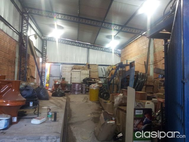 VENDO SALON COMERCIAL SOBRE RUTA 2 KM26 12 CON DEPOSITO Y VIVIENDA — foto 3