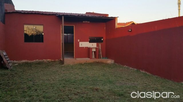 VENTA DE CASA A ESTRENAR EN LUQUE!!!!!!! Escucho ofertas — foto 3