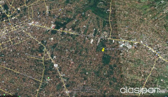 Remato una hermosa casa en barrio residencial en Capiata ruta 2, km 17 — foto 3