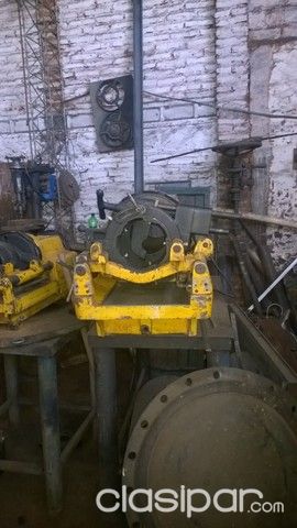 ALQUILO O VENDO HERRERIA, HOJALATERIA, PLOMERIA — foto 2