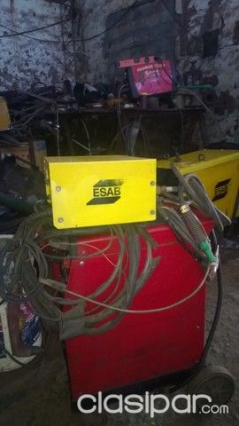 ALQUILO O VENDO HERRERIA, HOJALATERIA, PLOMERIA — foto 3