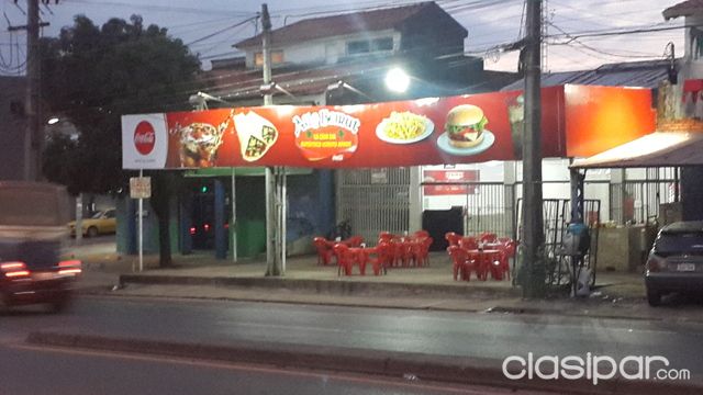 ALQUILO 4 SALONES JUNTOS SOBRE LA AV. ACCESO SUR — foto 2