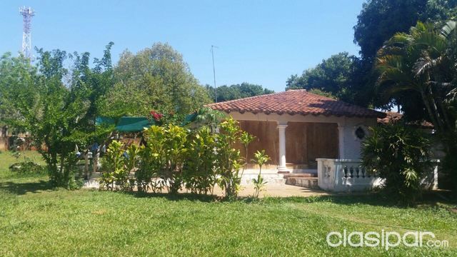 Vendo hermoso terreno En Luque — foto 3
