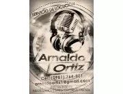 Locutor Presentador Voz en off
