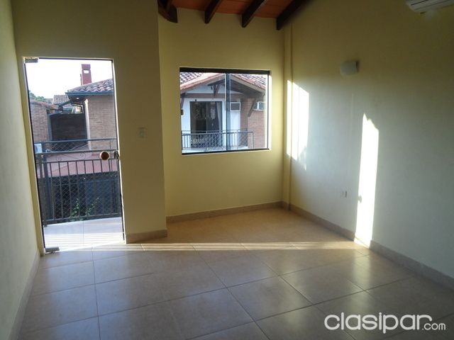 Alquilo Dúplex a estrenar en Asunción, a 2 cuadras de la Avda. Aviadores del Chaco — foto 3