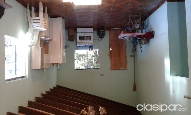 Vendo Casa a 500metros del hospital nacional itagua — foto 3