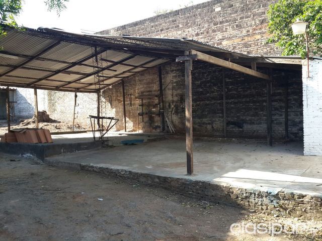 ALQUILO CASA con UN TINGLADO DE 114 ALQUILO CASA con 3 HABITACIONES DE 4 X4 Y CON UN TINGLADO DE 114 m² — foto 3