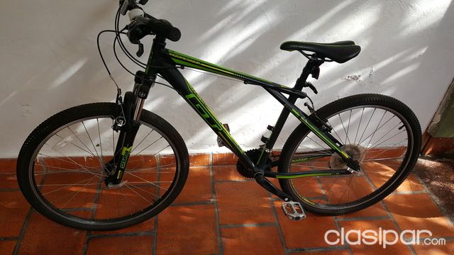 bicicleta gt aggressor 3.0