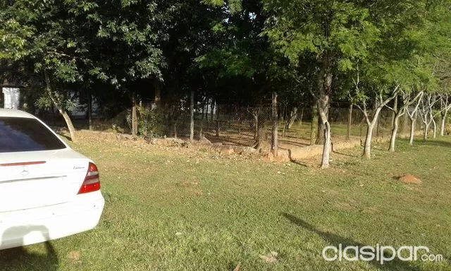 VENDO TERRENO ITA - YAGUARON — foto 2