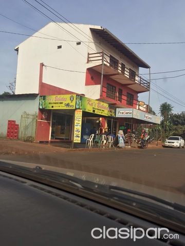 VENDO CASA, DEPARTAMENTO CON SALON COMERCIAL — foto 2