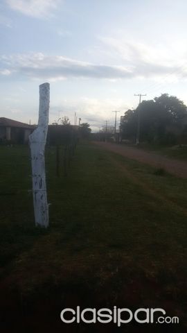 Vendo 2 Terrenos en Esquina, Barrio Mbocayaty, en Villa Elisa. — foto 2
