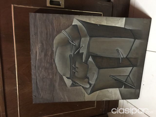 Vendo cuadro de COLOMBINO — foto 3