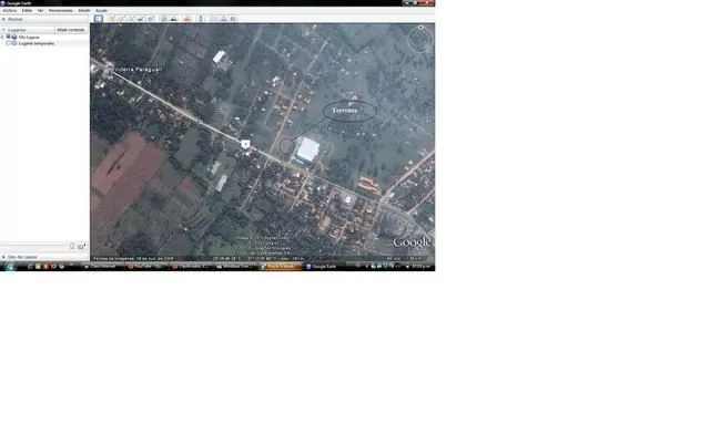 OFERTA...!!!!!!!VENDO 4 TERRENOS JUNTOS SOBRE RUTA 1 EN PARAGUARI 2080M2 — foto 2