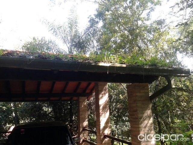 VENDO CASA QUINTA SOBRE ARROYO YTU CAACUPE PIRIBEBUY — foto 3