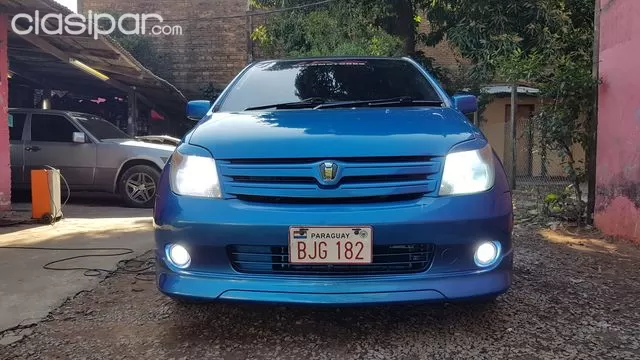 Toyota Ist 2002 — foto 3