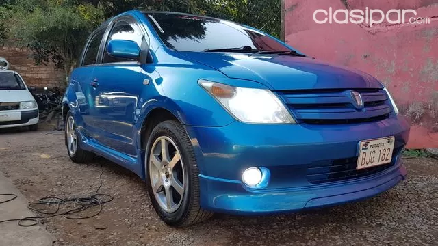 Toyota Ist 2002 — foto 4