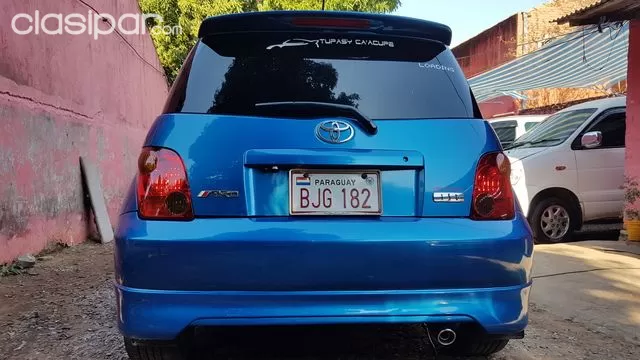Toyota Ist 2002 — foto 5