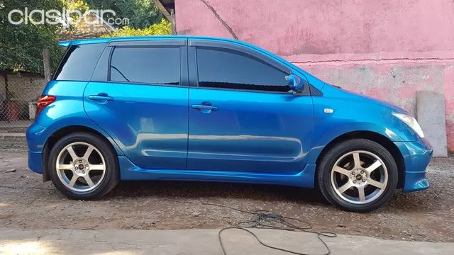 Toyota Ist 2002 — foto 6