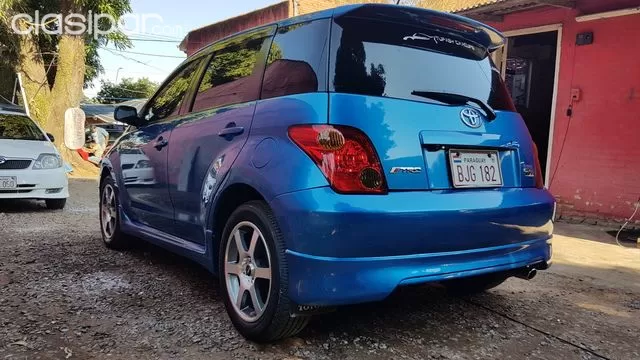 Toyota Ist 2002 — foto 7