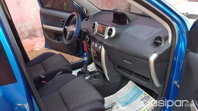 Toyota Ist 2002 - foto 8