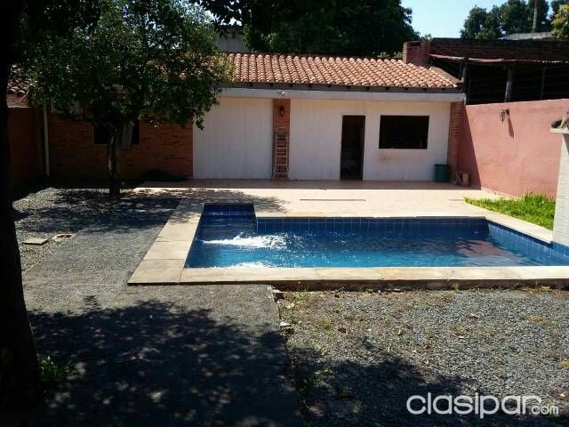 Hermosa Casa CPiscina.Zona Bruno Guggiari — foto 2