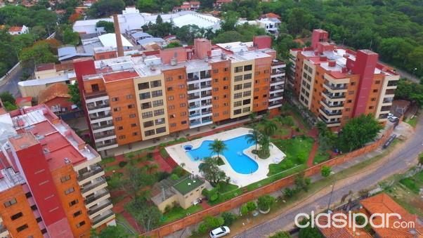 ALQUILO HERMOSO DPTO SOBRE VENEZUELA – SEGURIDAD 24 HS. — foto 2