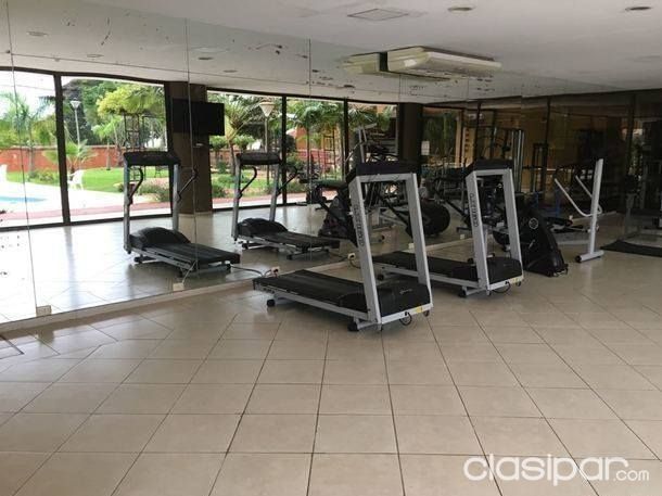 ALQUILO HERMOSO DPTO SOBRE VENEZUELA – SEGURIDAD 24 HS. — foto 3