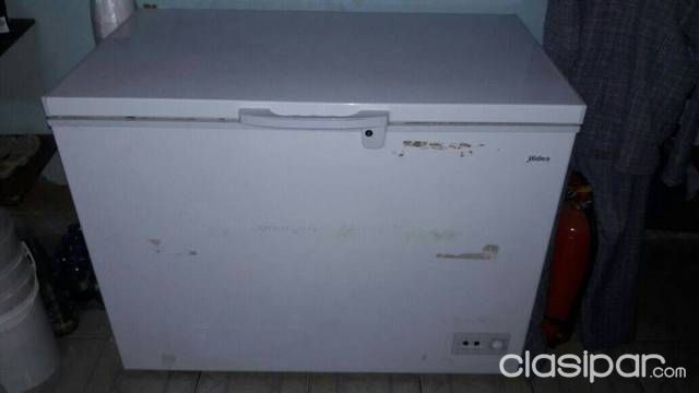 Congelador semi nuevo — foto 2