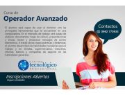 Operador de Ofimática Avanzada