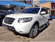VENDO HYUNDAI SANTA FE AÑO 2006 DIESEL AUTOMÁTICO - REC IMPORT FULL EQUIPO TECHO CUERO - OFRECE ANTAR AUTOMOTORES TR CON AUGUSTO CENTURIÓN