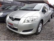 VENDO TOYOTA AURIS REC IMPORTADO - 1.5 VVTI - FARO LUPA SENSORES - ARRANQUE A PULSADOR - AÑO 2007 ' OFRECE ANTAR AUTOMOTORES