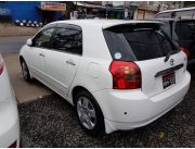 VENDO TOYOTA ALLEX Z ' MOTOR 1.8 VVTLI - SECUENSIAL ' AÑO 2002 REC IMPORT - TR CON AUGUSTO CENTURIÓN ' ANTAR AUTOMOTORES