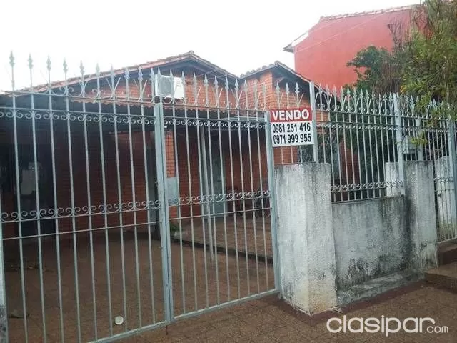 Vendo en mburukuya una casa a dos cuadras de — foto 2